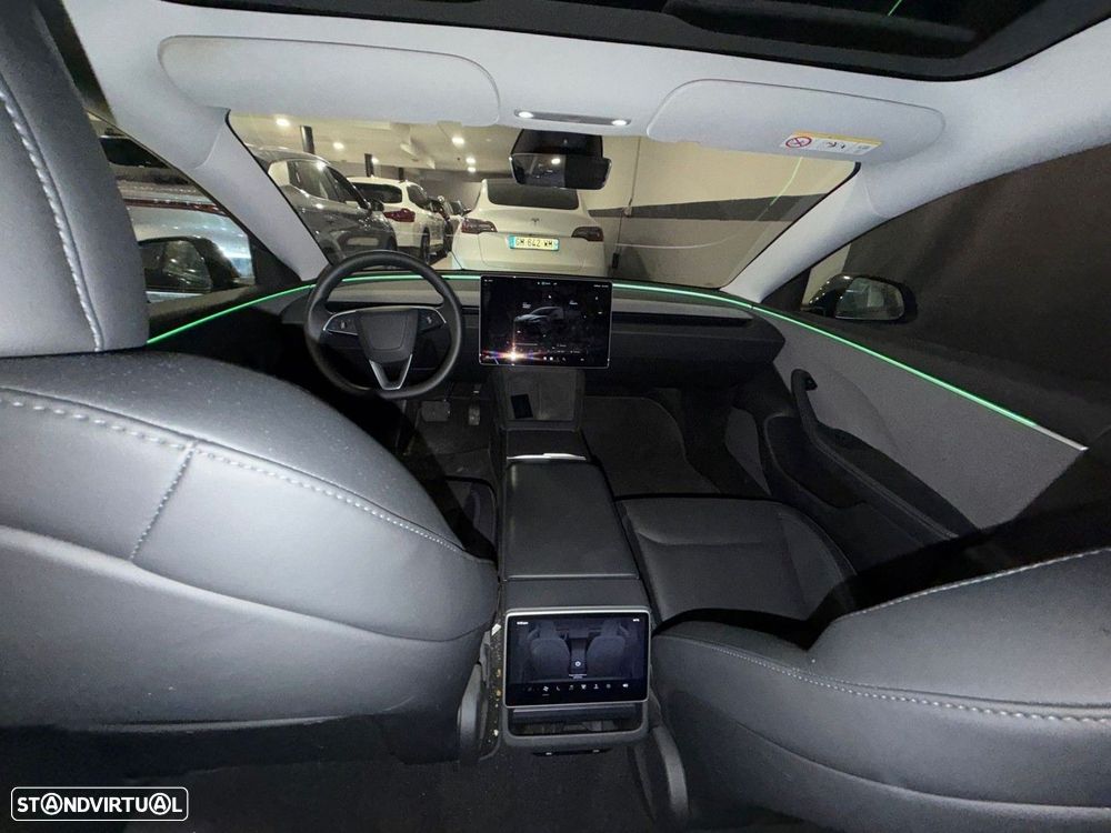 Tesla Model 3 Standard Range Plus RWD - 8