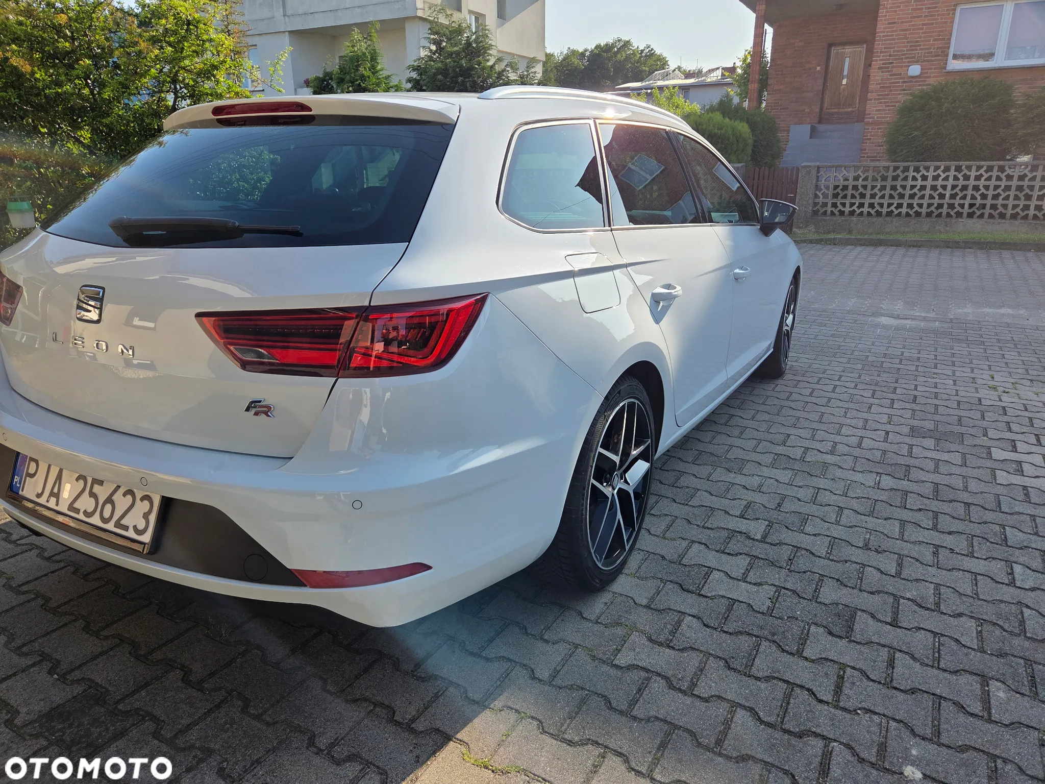 Seat Leon 1.8 TSI FR S&S DSG - 6