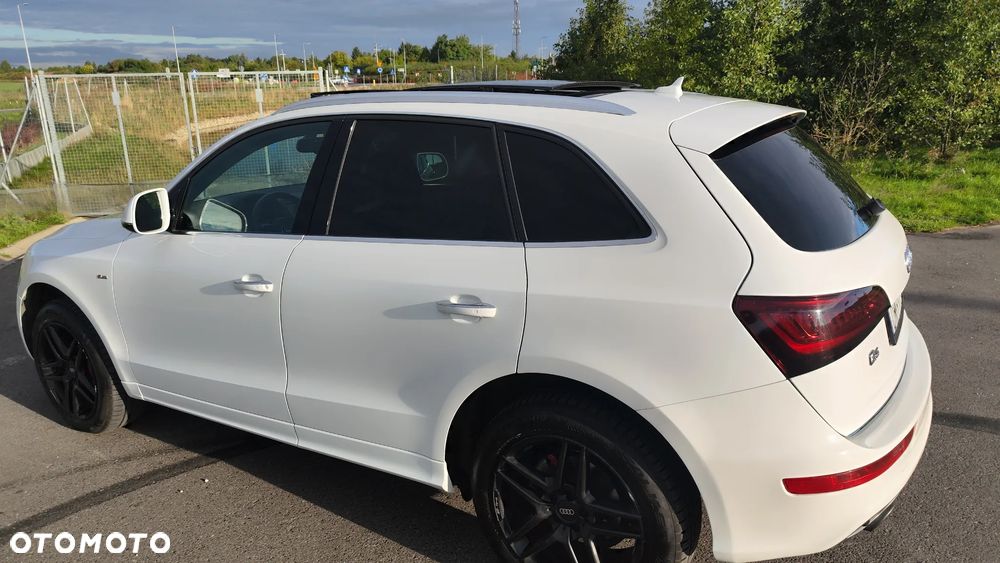 Audi Q5 2.0 TFSI Quattro Tiptr - 16