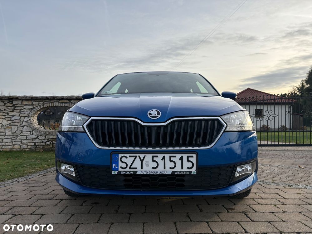 Skoda Fabia 1.0 Ambition - 3
