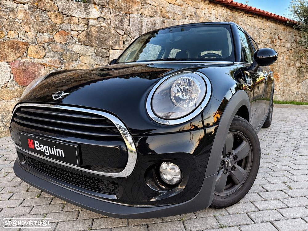 Mini Cooper