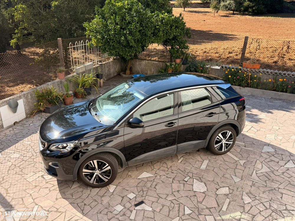 Peugeot 3008 1.2 PureTech Active Pack - 9