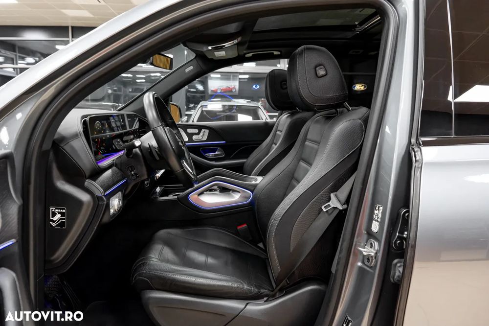 Mercedes-Benz GLE 400 d 4MATIC 9G-TRONIC AMG Line - 24