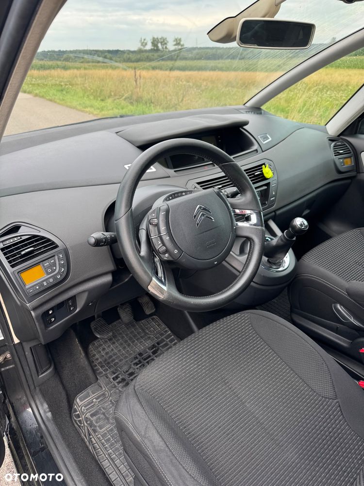 Citroën C4 Picasso - 28