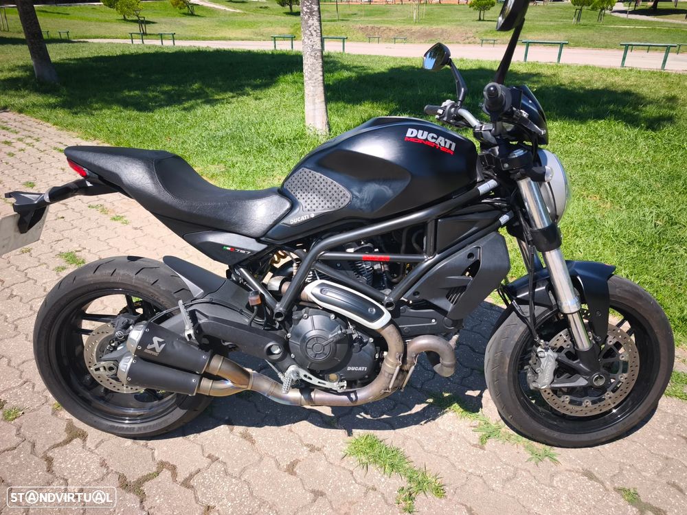 Ducati Monster 797 Abs - 10