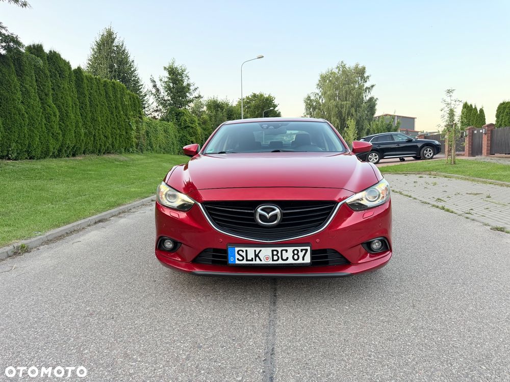 Mazda 6 - 2