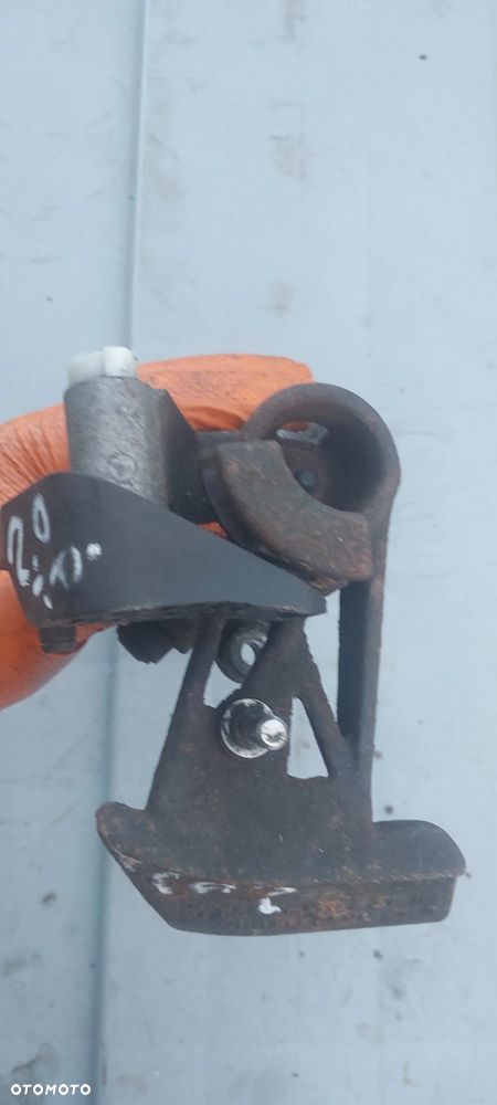 Wybierak skrzyni biegów vw t5 t6 6 biegów - 4