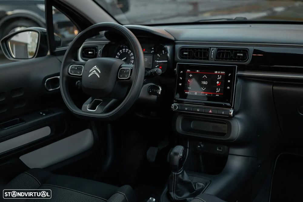 Citroën C3 1.2 PureTech Feel - 12