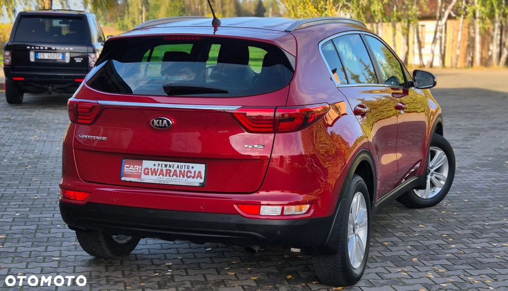 Kia Sportage 1.6 GDI Business Line 2WD - 27