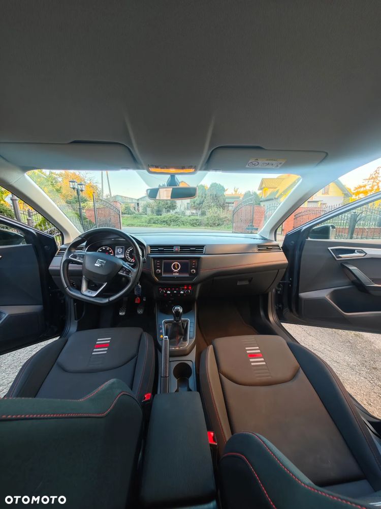 Seat Ibiza 1.5 TSI FR EVO S&S - 13