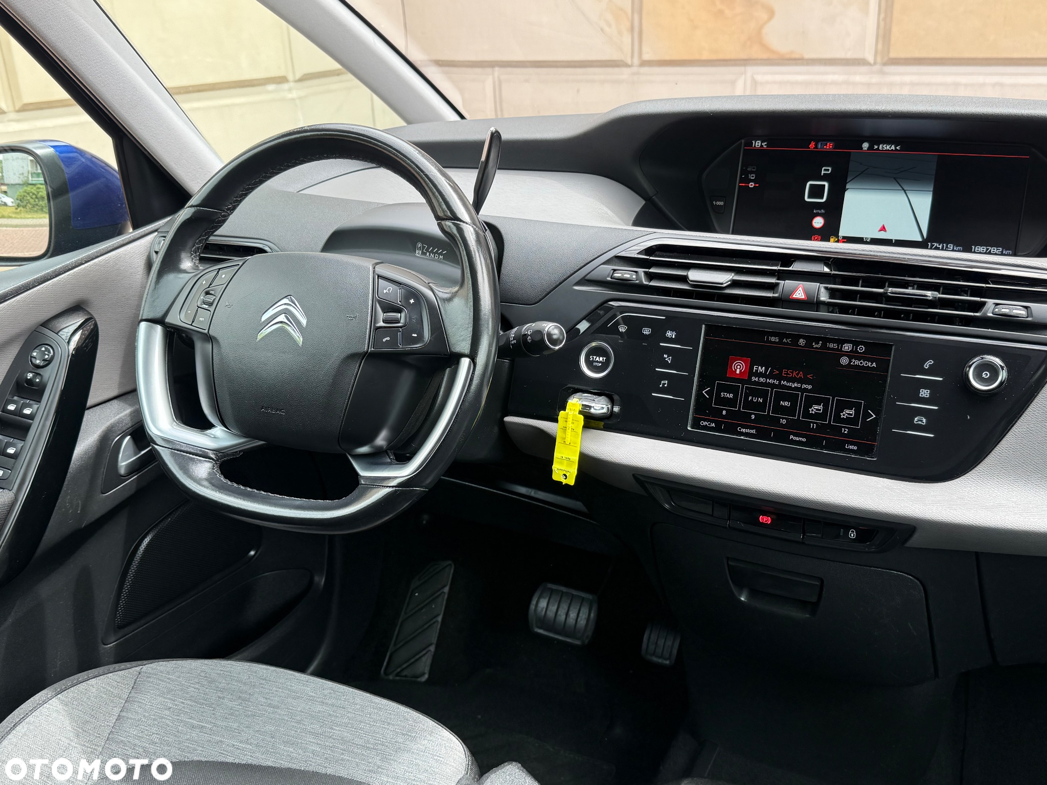 Citroën C4 Picasso 1.2 PureTech MoreLife S&S EAT6 - 37