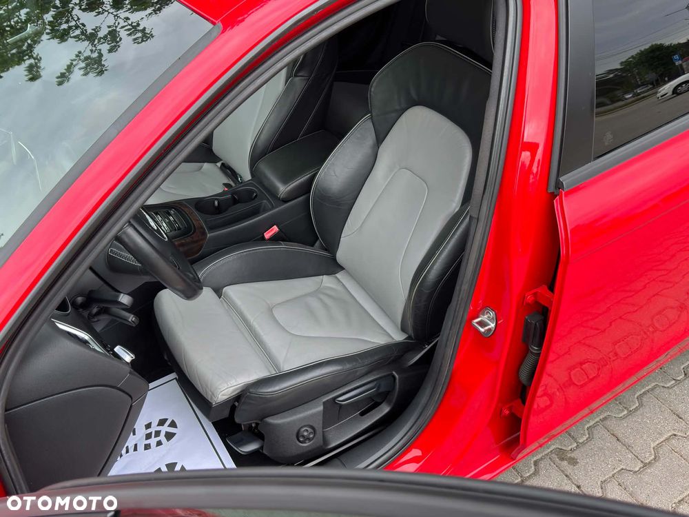 Audi A4 Avant 1.8 TFSI multitronic Attraction - 20