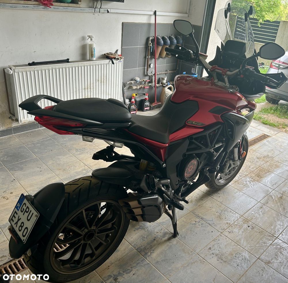 MV AGUSTA Turismo Veloce - 7