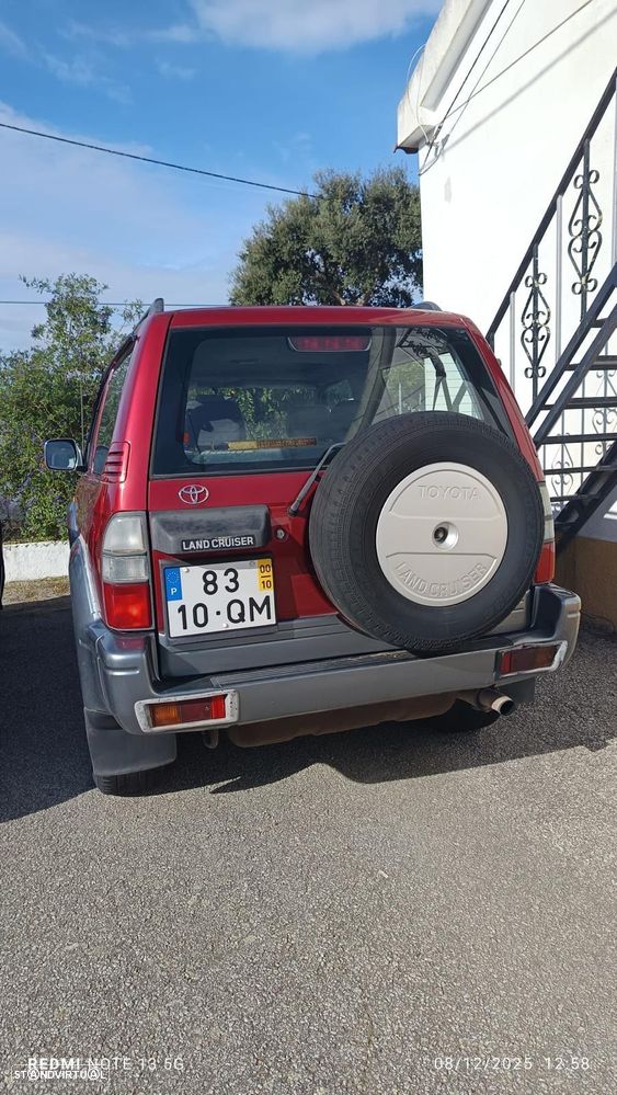 Toyota Land Cruiser 3.0 TD - 2