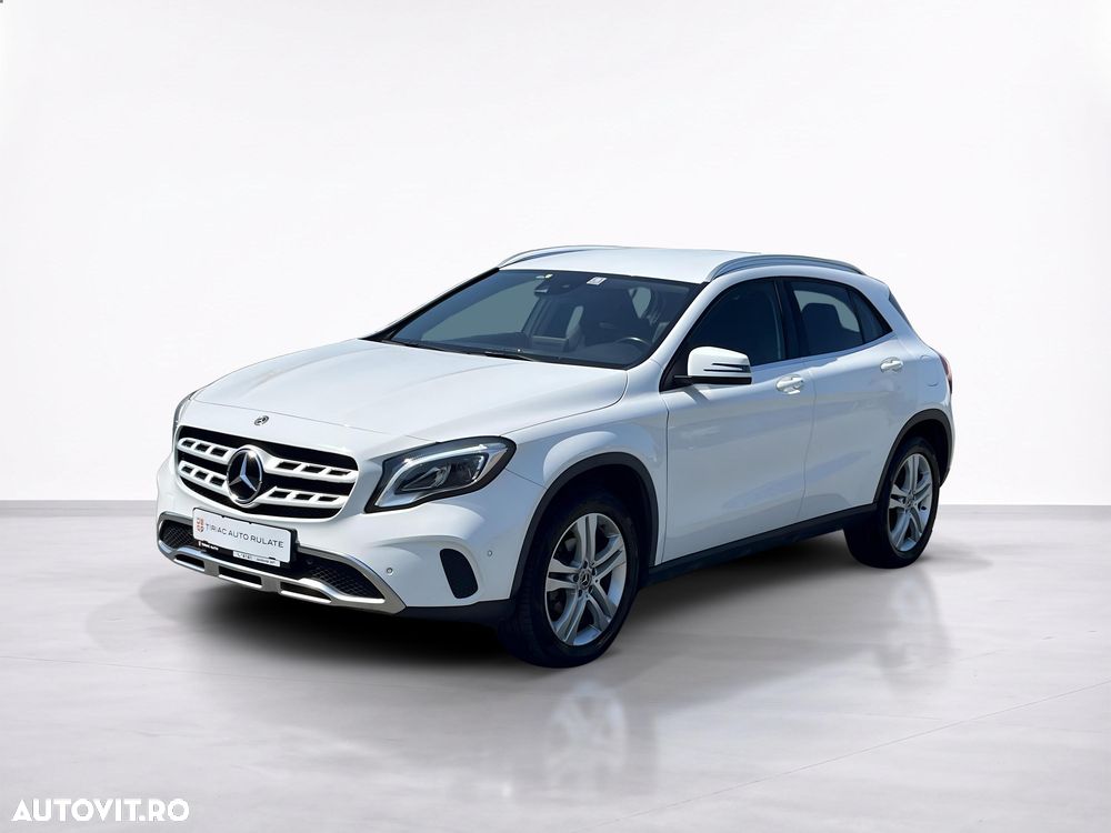 Mercedes-Benz GLA 200 d 7G-DCT - 2
