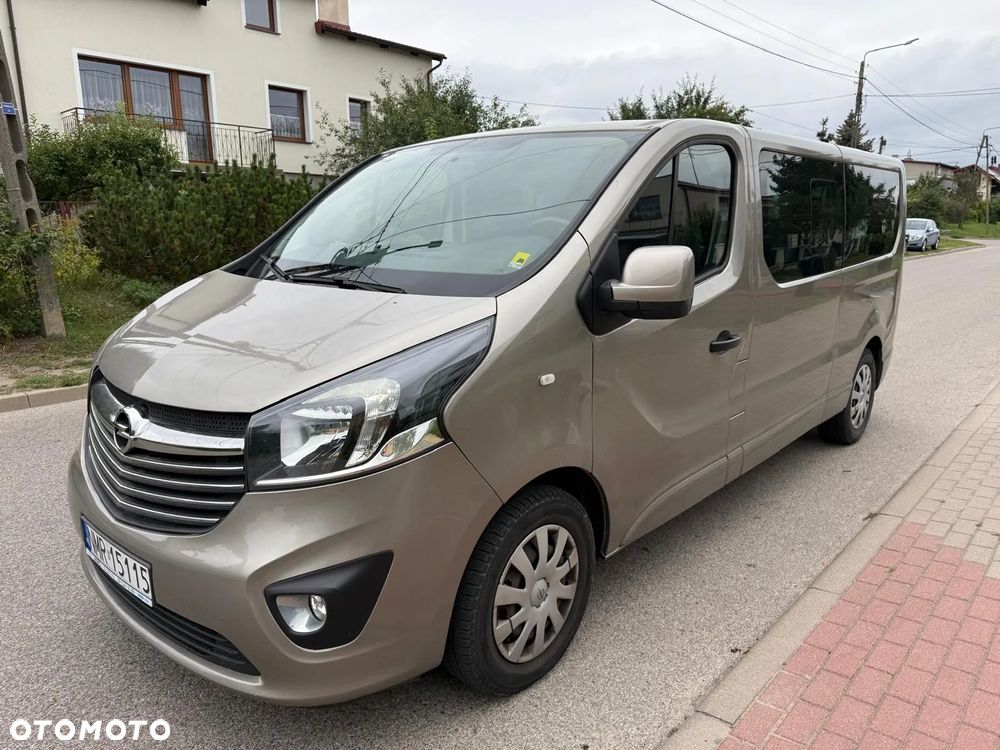 Opel Vivaro L2H1 2.9t Edition Tour - 3