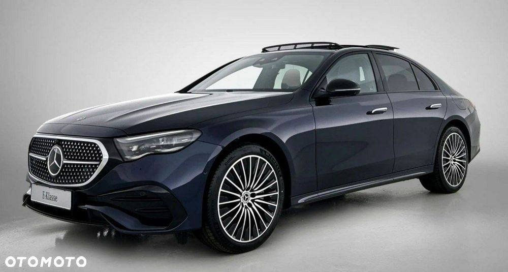 Mercedes-Benz Klasa E - 11