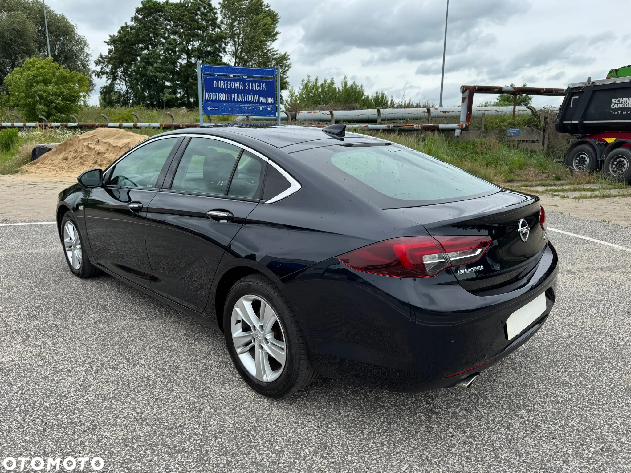Opel Insignia Grand Sport 2.0 Diesel Business Innovation - 39