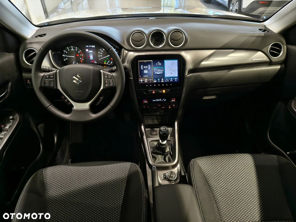 Suzuki Vitara 1.4 Boosterjet mHEV Premium Plus 4WD - 10