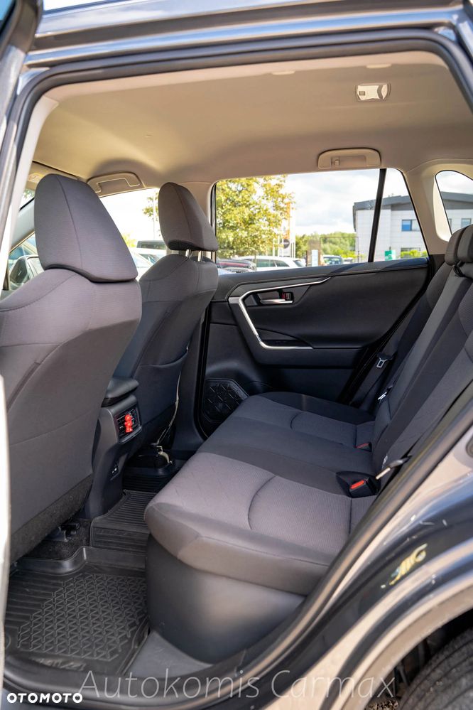 Toyota RAV4 2.5 Hybrid Comfort 4x4 - 25