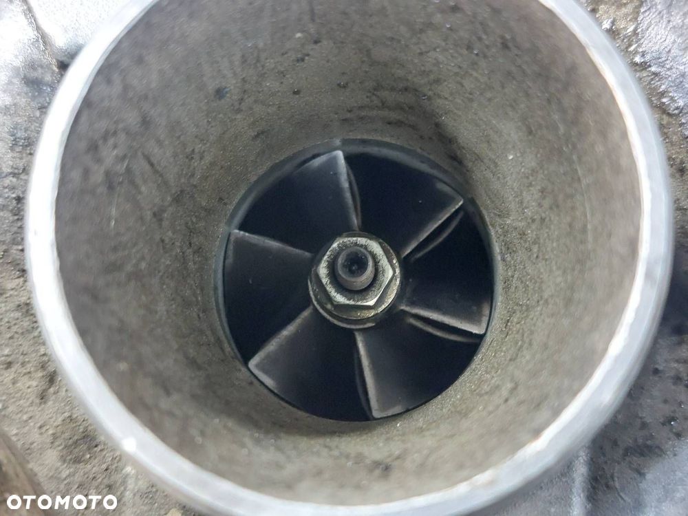 TURBOSPRĘŻARKA TURBINA OPEL CORSA C 1.7 CDTI 49173-06601 ID: 237905 - 5