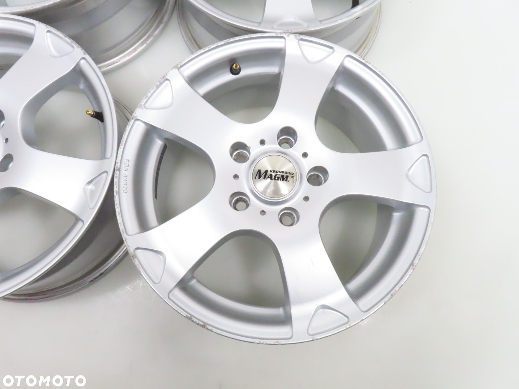 Alufelgi 16'' BMW 3 E46 E90 5x120 7J ET45 - 10