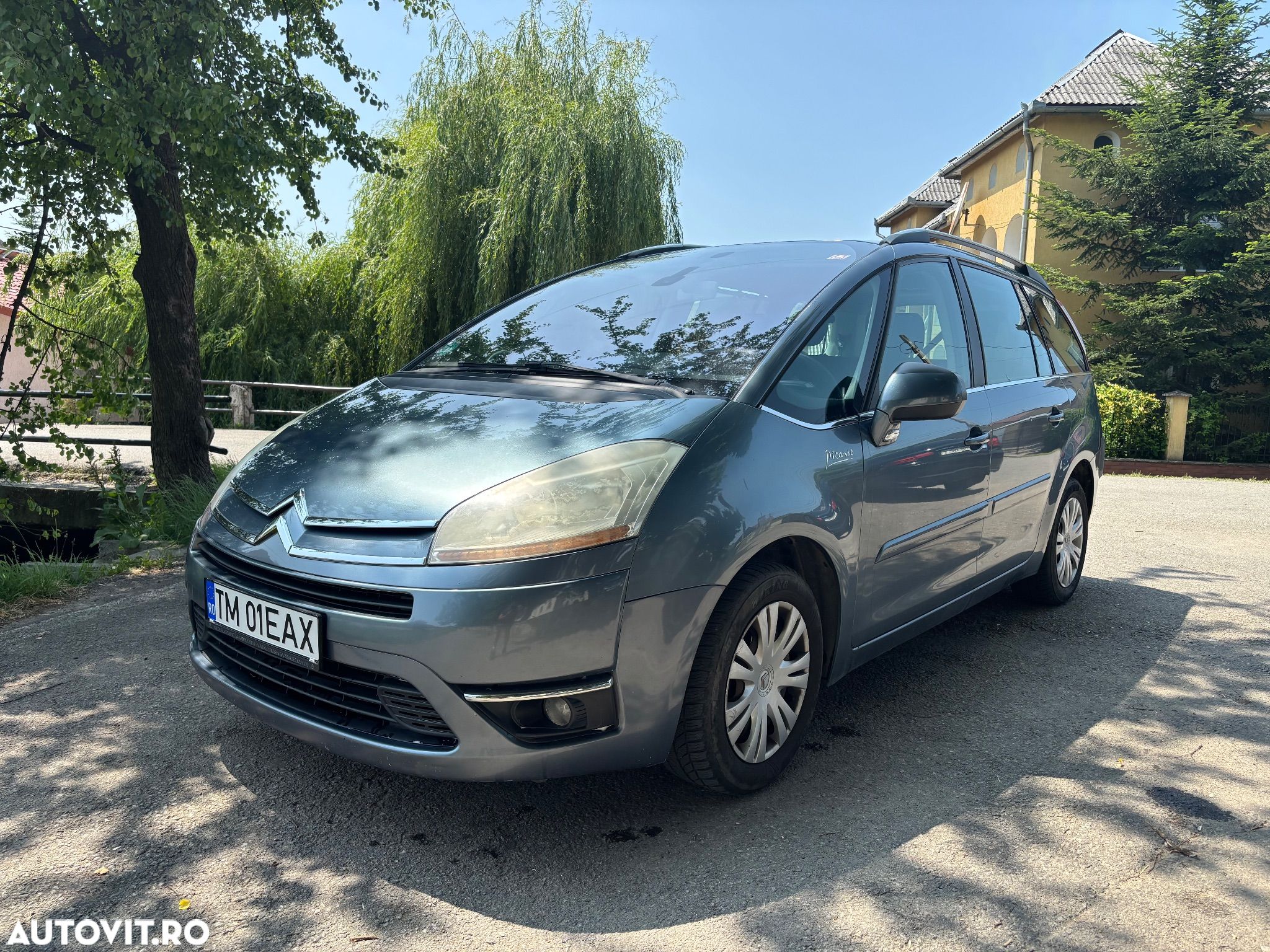 Citroën C4 Grand Picasso 1.6 HDi 1+ - 1