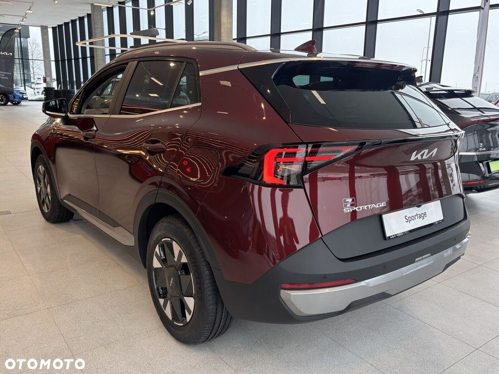 Kia Sportage - 4