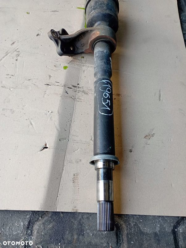 MAZDA 6 II 2 GH 2.2 D PÓŁOŚ PRAWA - 2