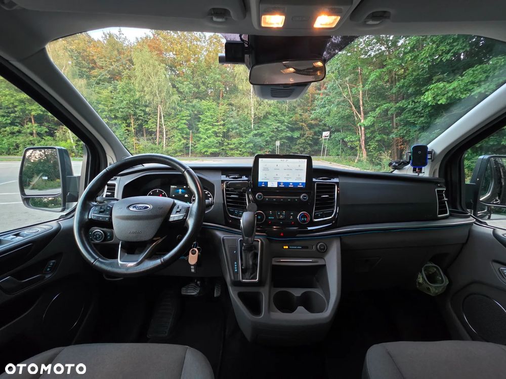 Ford Tourneo Custom 2.0 EcoBlue L2 Titanium X SelectShift - 11