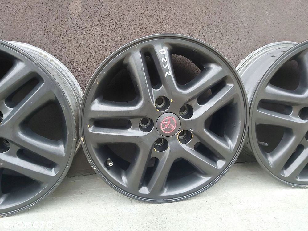 Toyota Rav4 II Alufelgi 16 5x114,3 felgi - 5