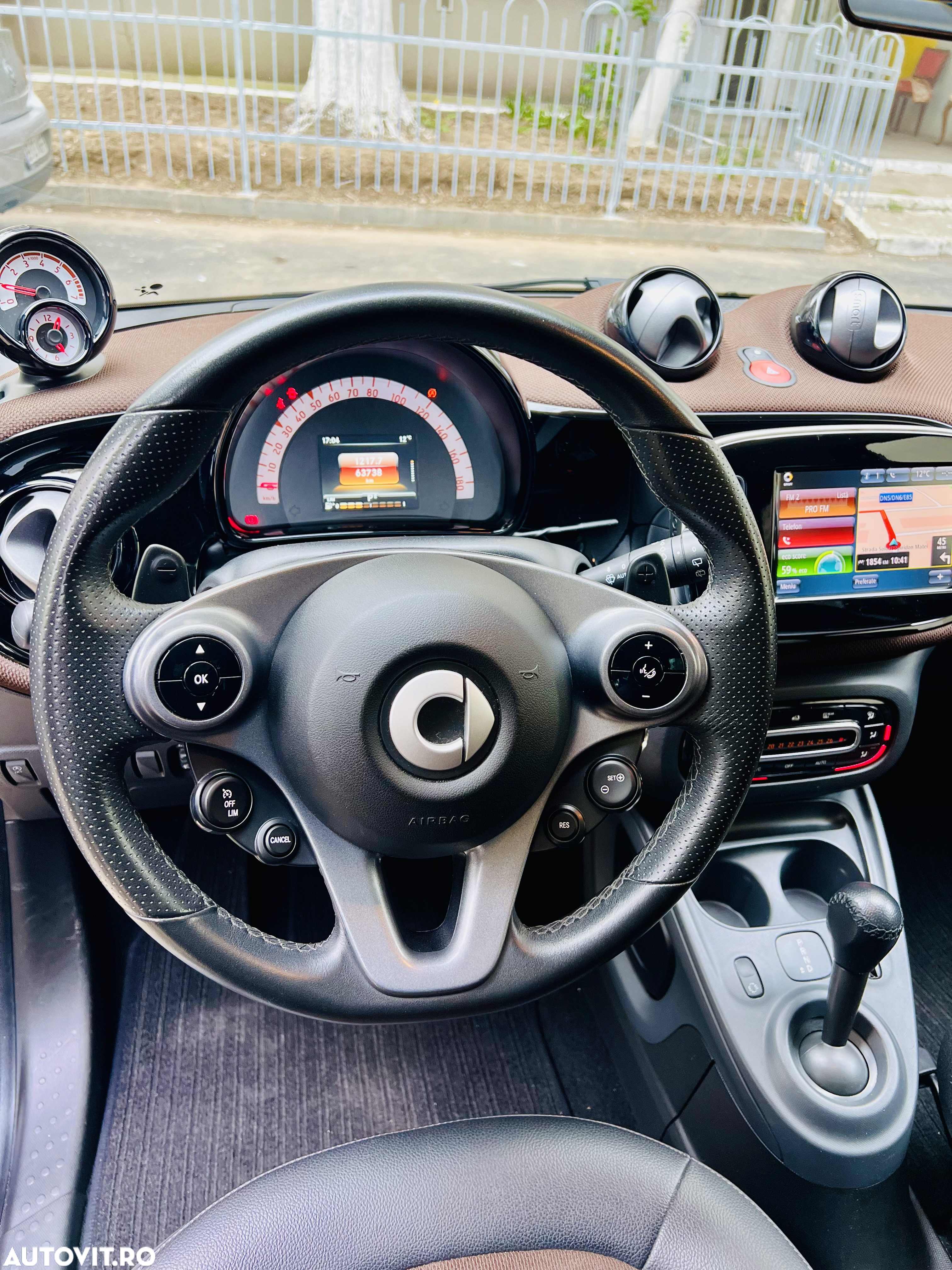 Smart Forfour - 2