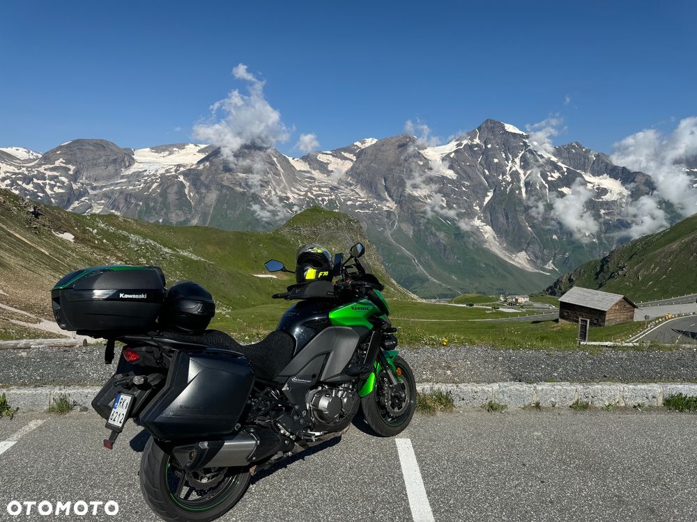 Kawasaki Versys 1000 - 1