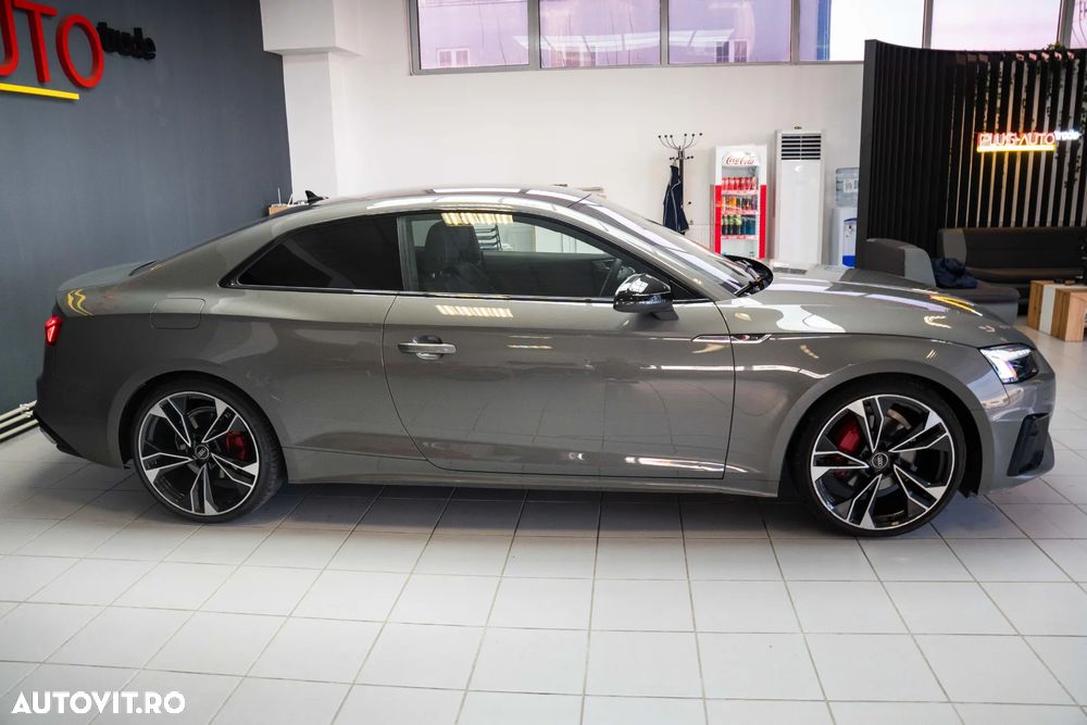 Audi A5 ack 2.0 40 TDI quattro S tronic MHEV S Line - 10