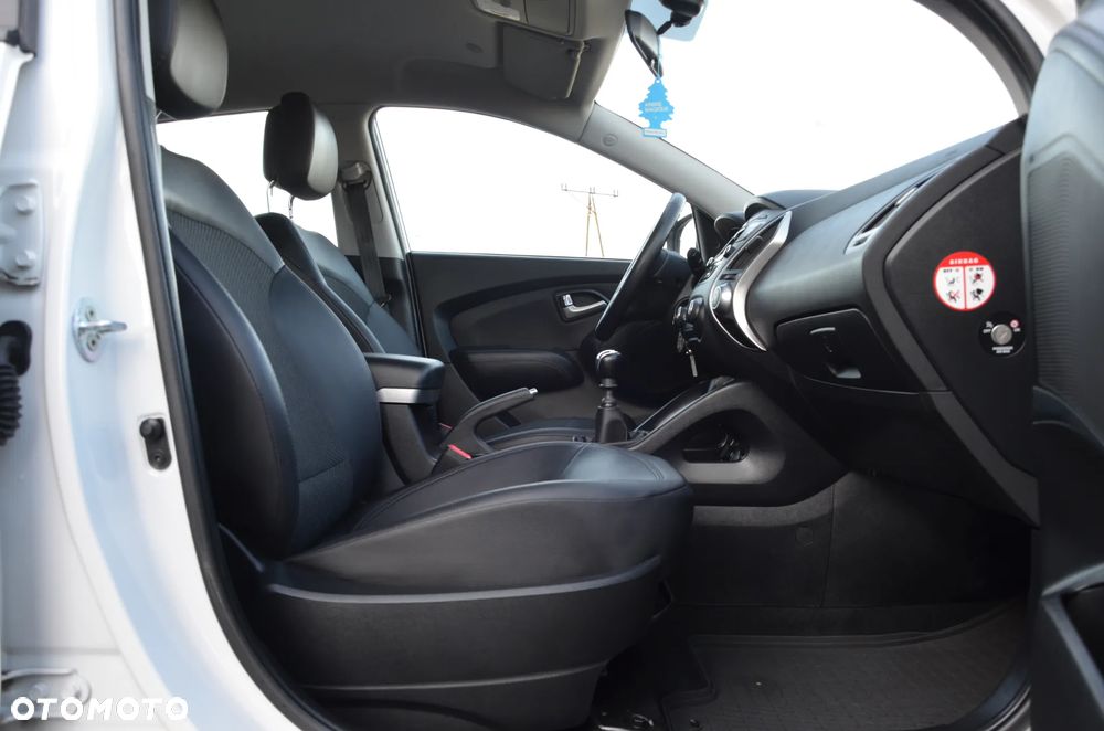 Hyundai ix35 2.0 CRDi 4WD Comfort - 23