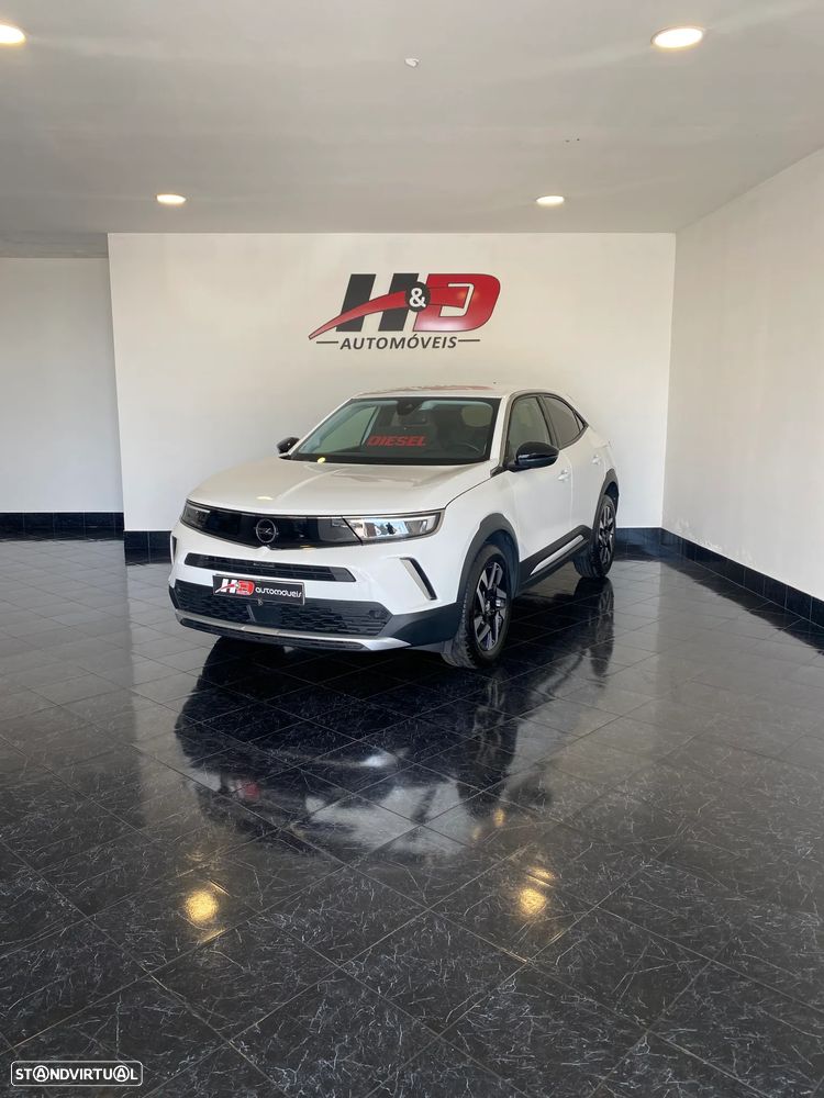 Opel Mokka 1.5 D Elegance - 1