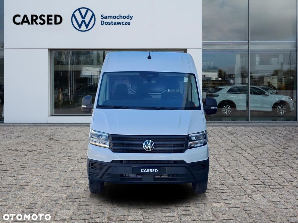 Volkswagen Crafter 2.0 TDI 177 KM - 10