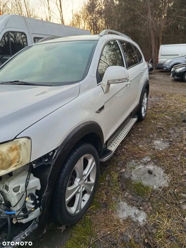 Chevrolet Captiva - 14