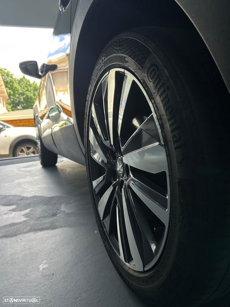 Peugeot 5008 BlueHDI 130 EAT8 GT - 8