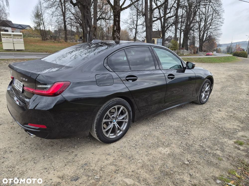 BMW Seria 3 318d - 6