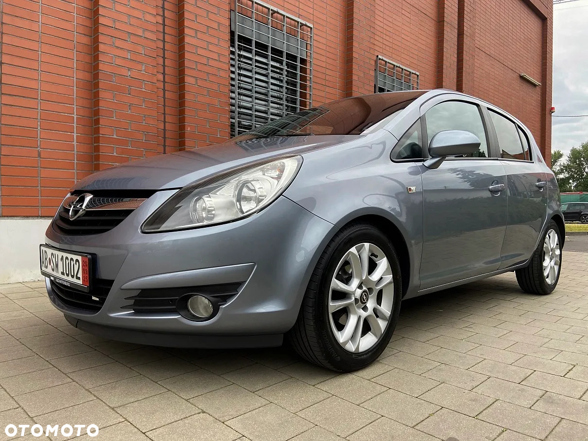 Opel Corsa 1.4 16V Catch me - 4
