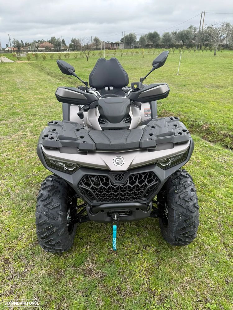 CF Moto C Force 1000 Touring - 6