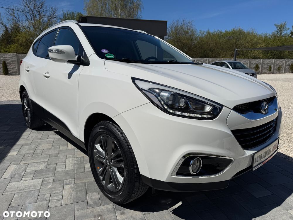 Hyundai ix35 2.0 2WD Automatik Trend - 3