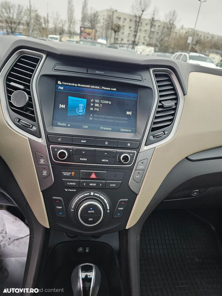 Hyundai Santa Fe - 11