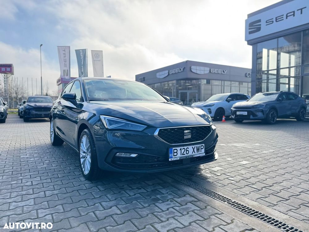 Seat Leon 1.5 eHybrid PHEV DSG7 Style - 1