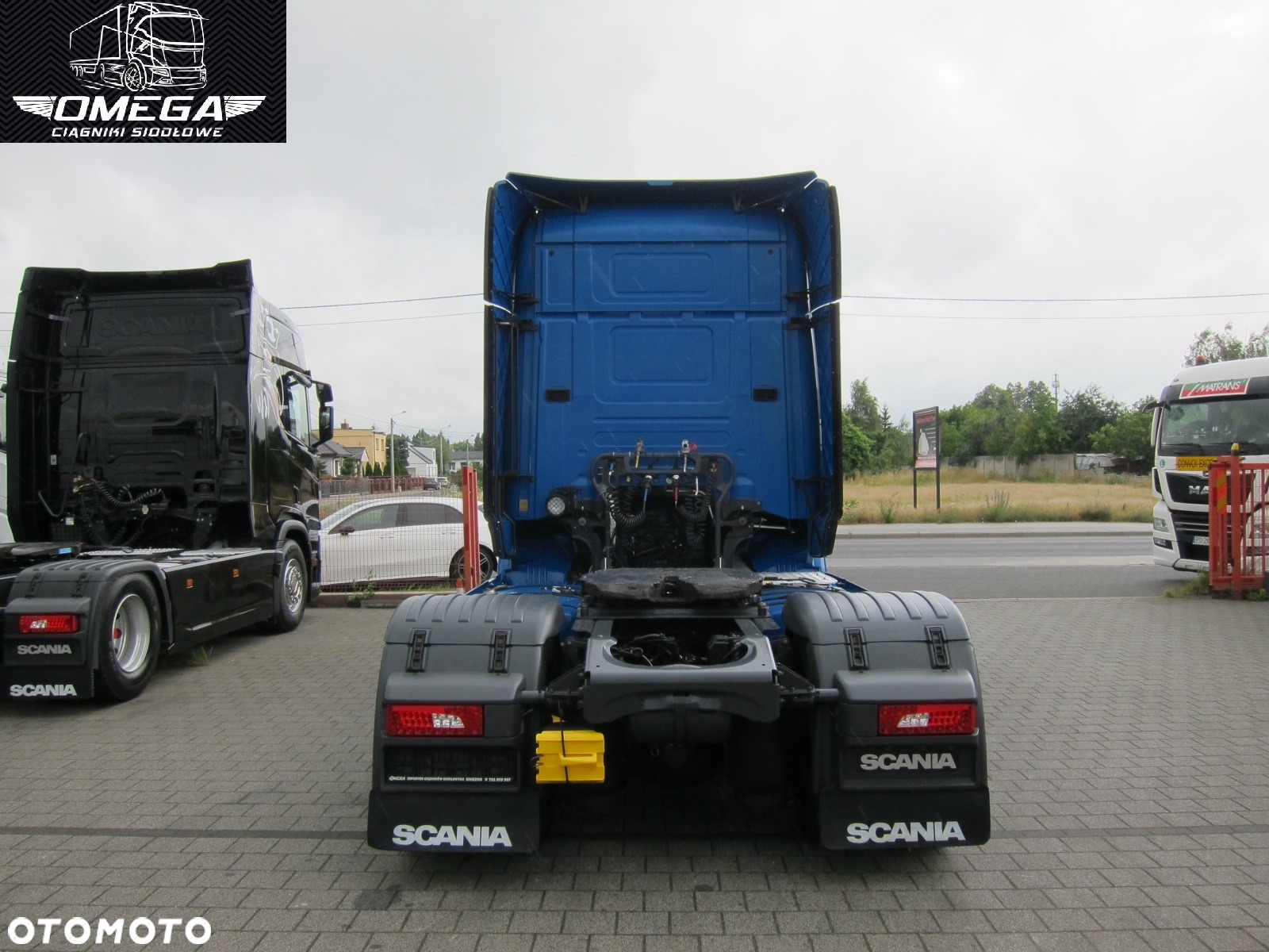 Scania R 450 // Stary Model // Full opcja // Spr z Niemiec - 17
