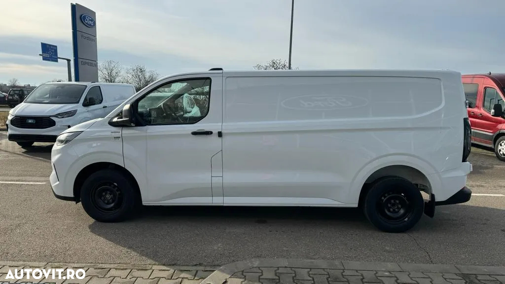 Ford NOUL Ford Custom van - 3