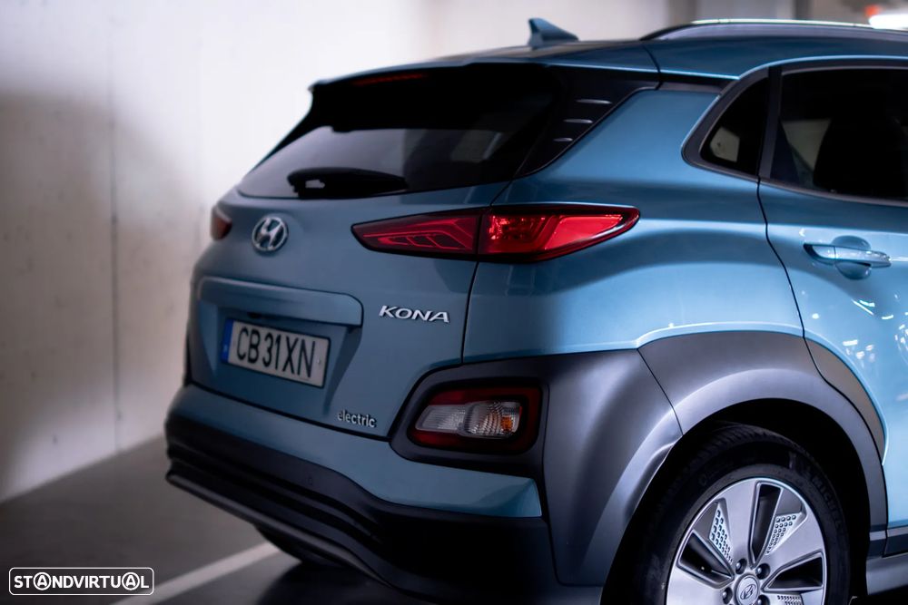 Hyundai Kauai 64 kWh Premium+LED - 7
