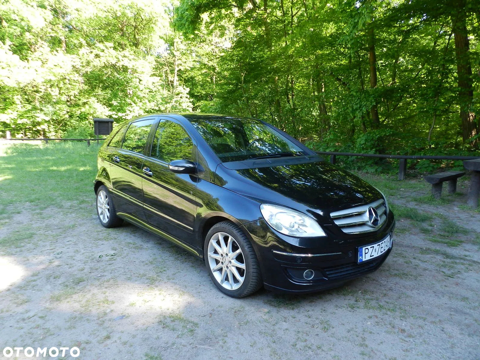 Mercedes-Benz Klasa B - 19