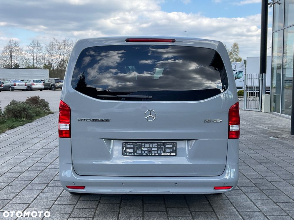 Mercedes-Benz Vito Tourer L3 Pro 9G-Tronic 447.705 - 5